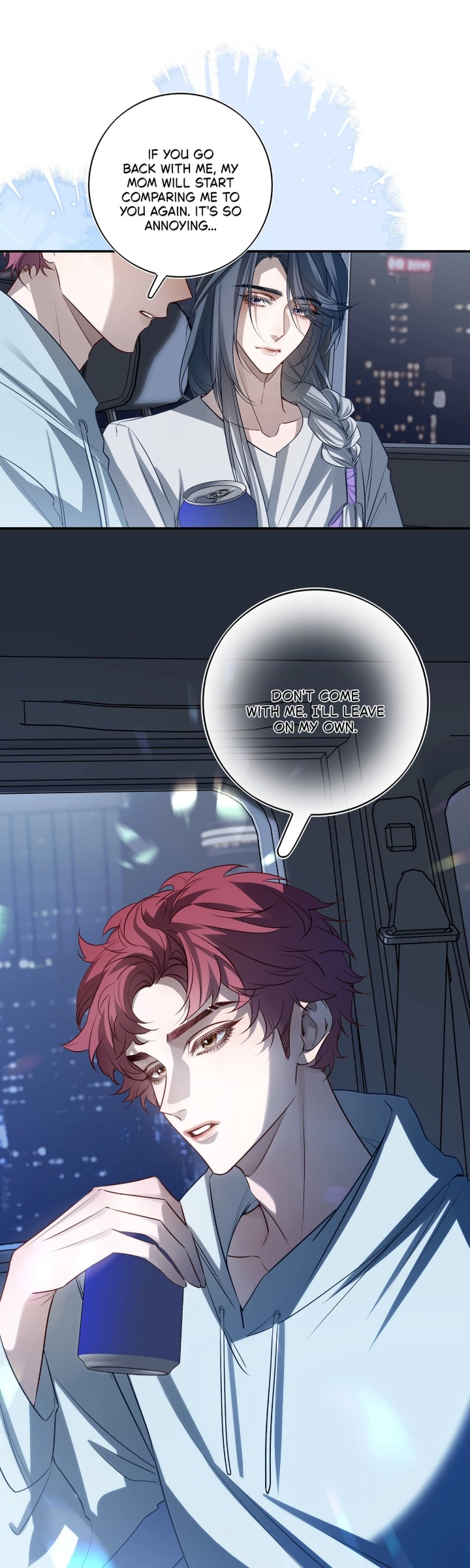 His Star - Chapter 20 Page 6