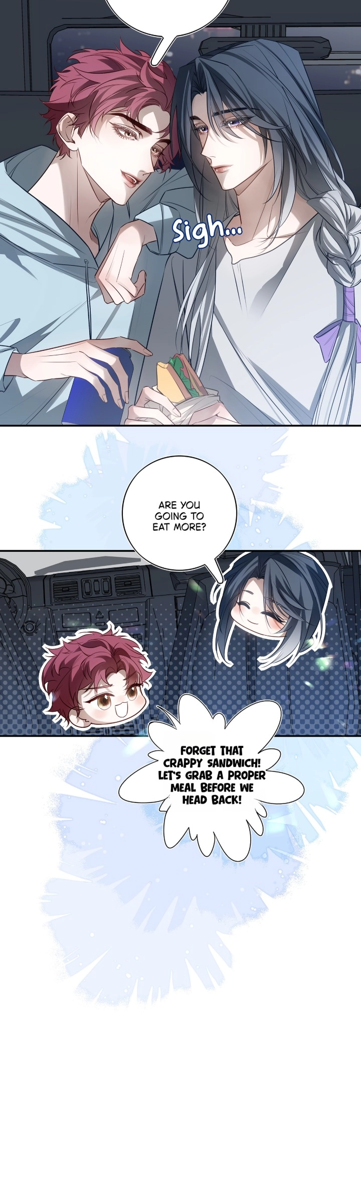 His Star - Chapter 20 Page 8