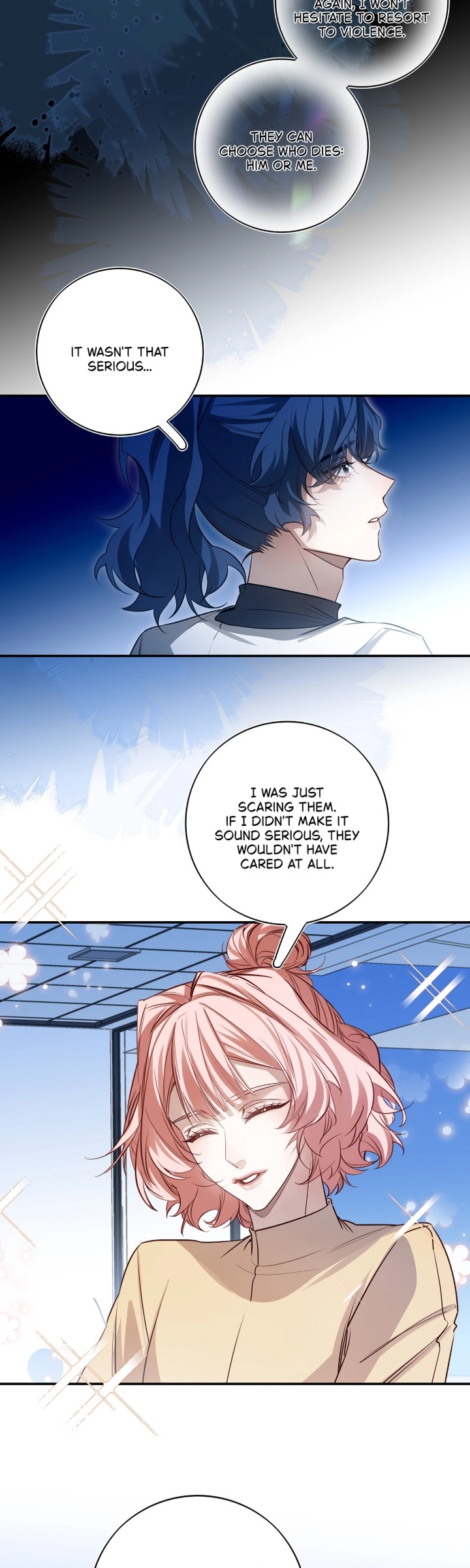 His Star - Chapter 20 Page 12