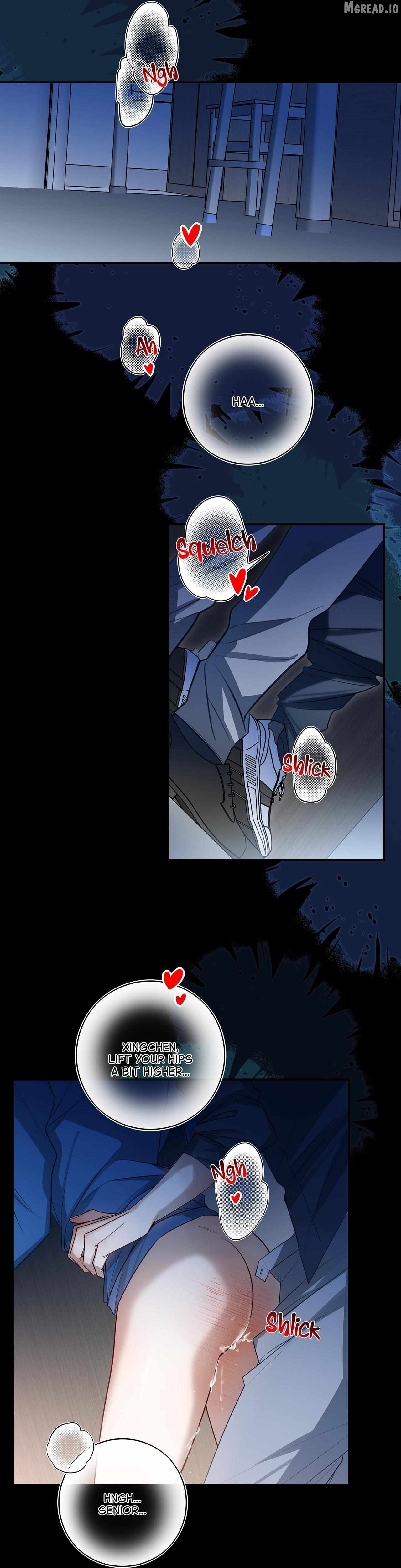 His Star - Chapter 21 Page 5