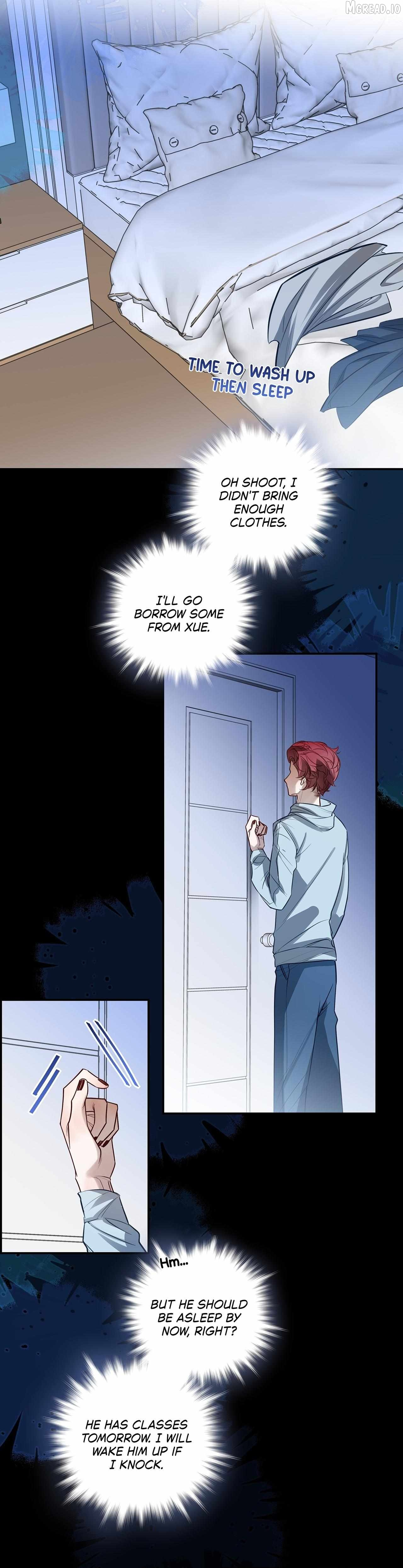 His Star - Chapter 21 Page 21