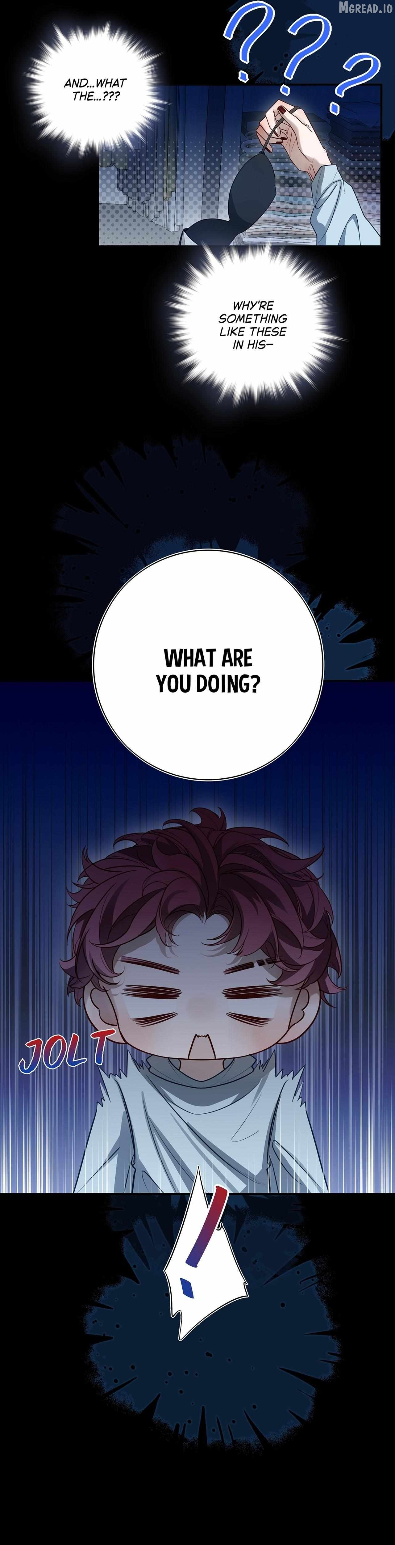 His Star - Chapter 21 Page 23