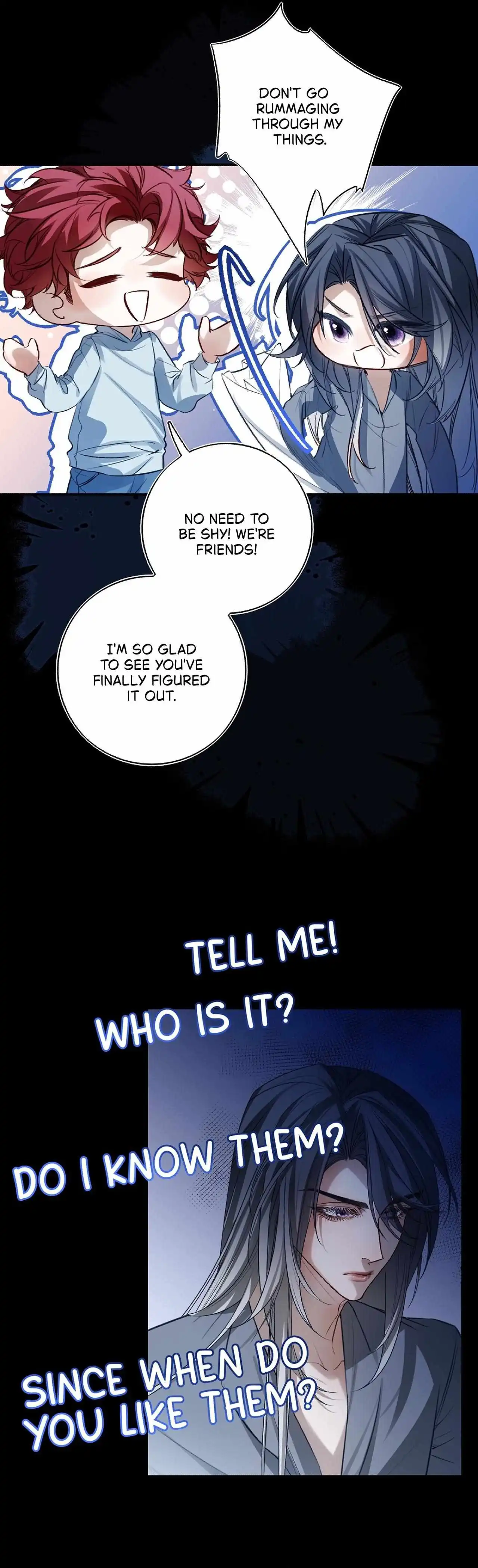 His Star - Chapter 22 Page 5
