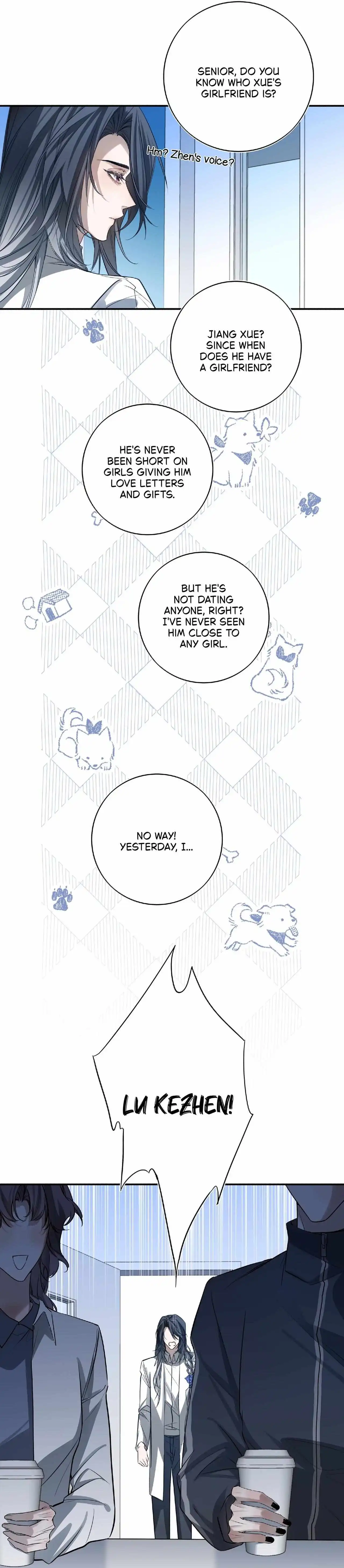 His Star - Chapter 22 Page 10