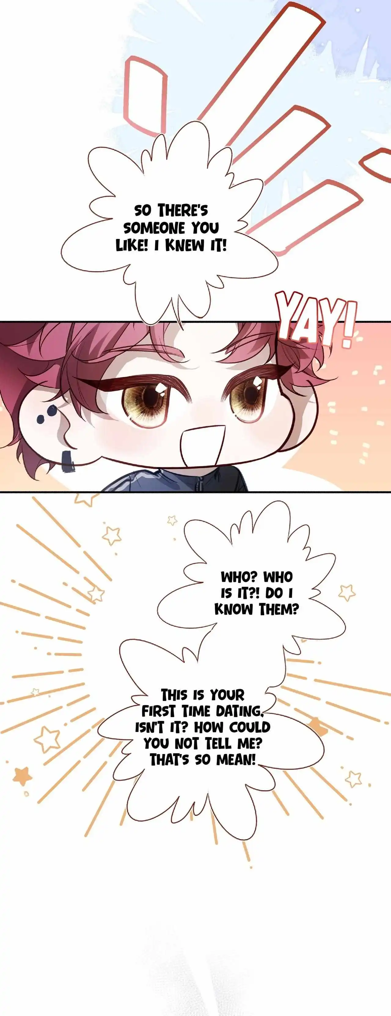 His Star - Chapter 22 Page 17