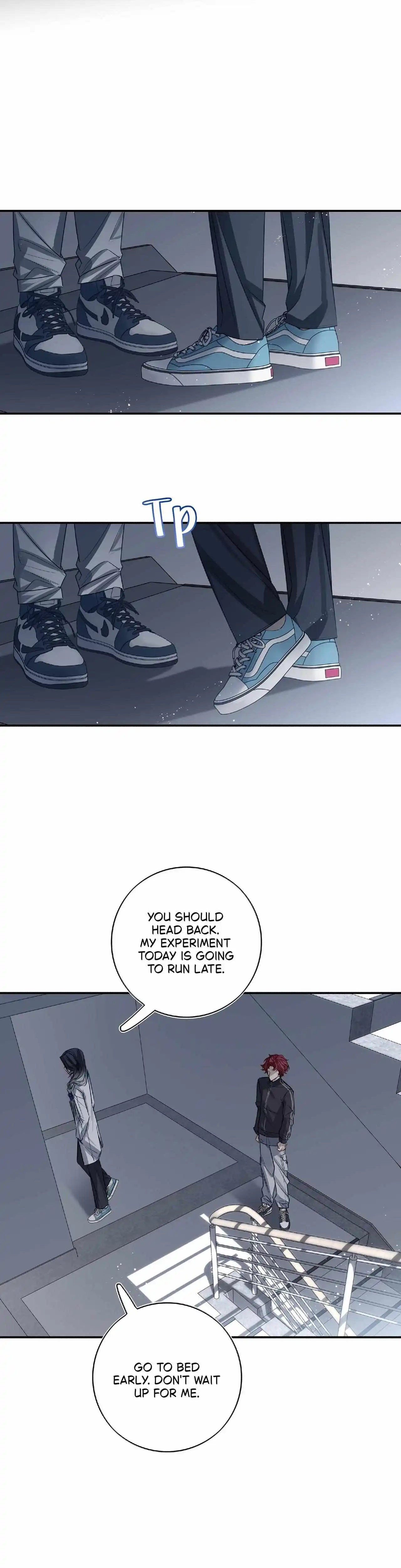 His Star - Chapter 22 Page 21
