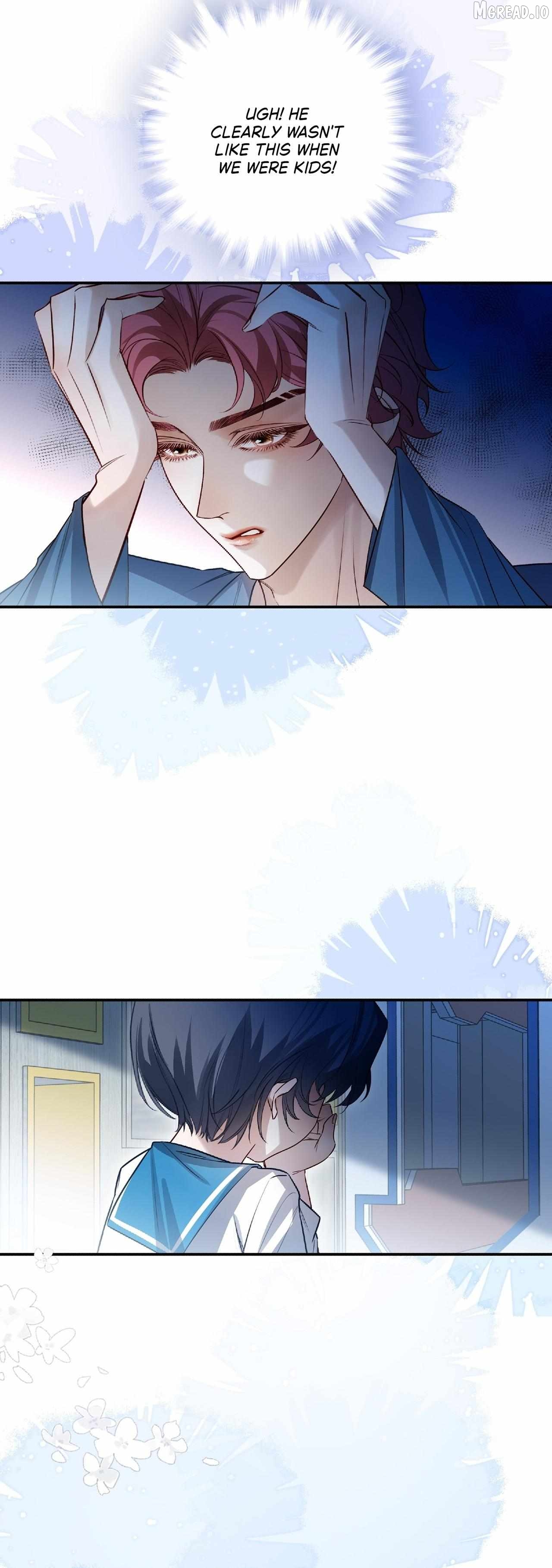 His Star - Chapter 23 Page 3
