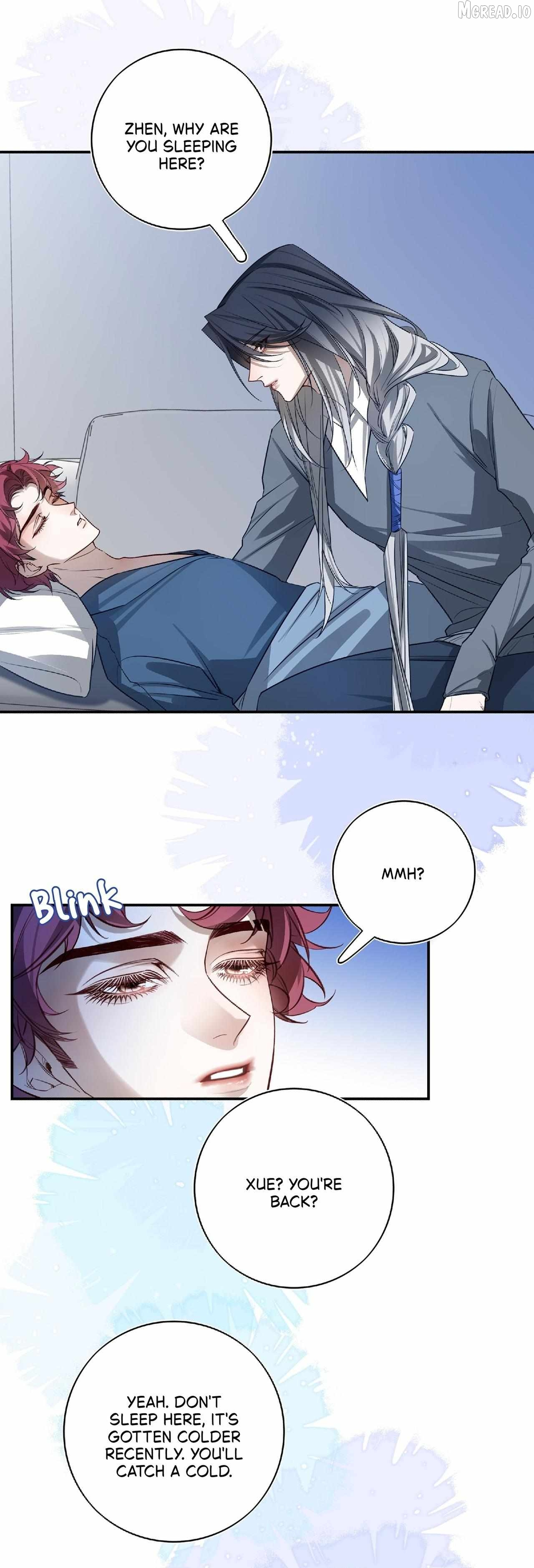 His Star - Chapter 23 Page 7