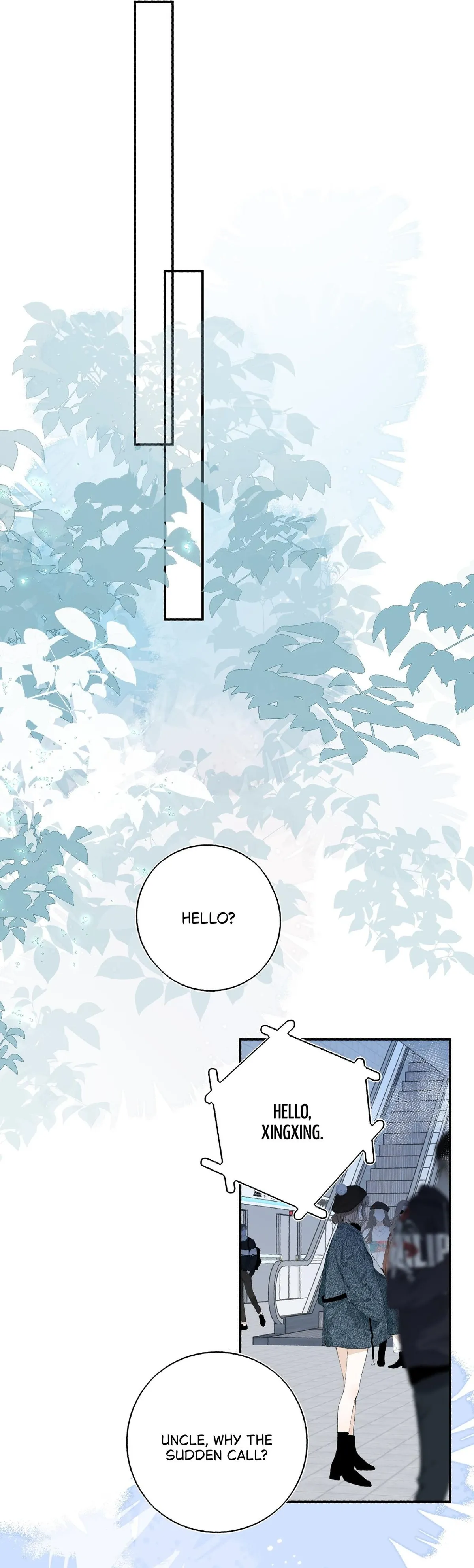 His Star - Chapter 24 Page 4