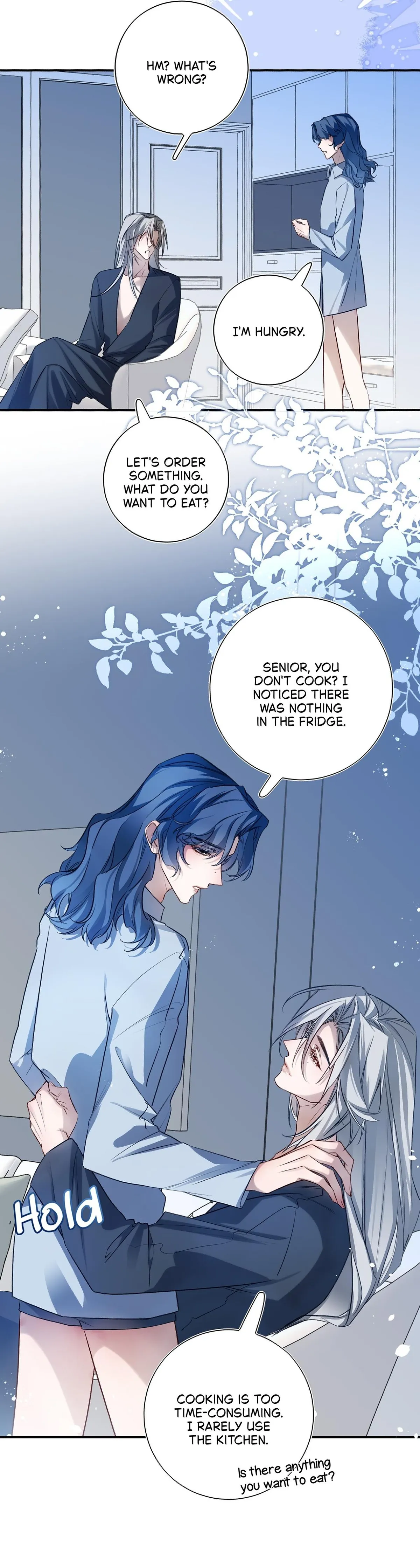 His Star - Chapter 25 Page 4