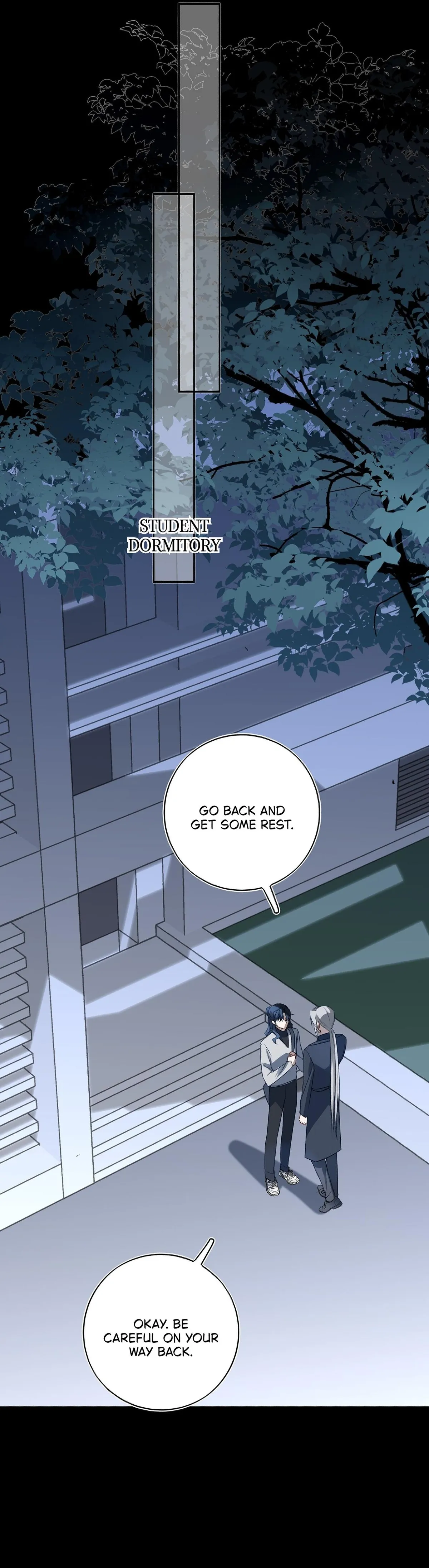 His Star - Chapter 26 Page 16