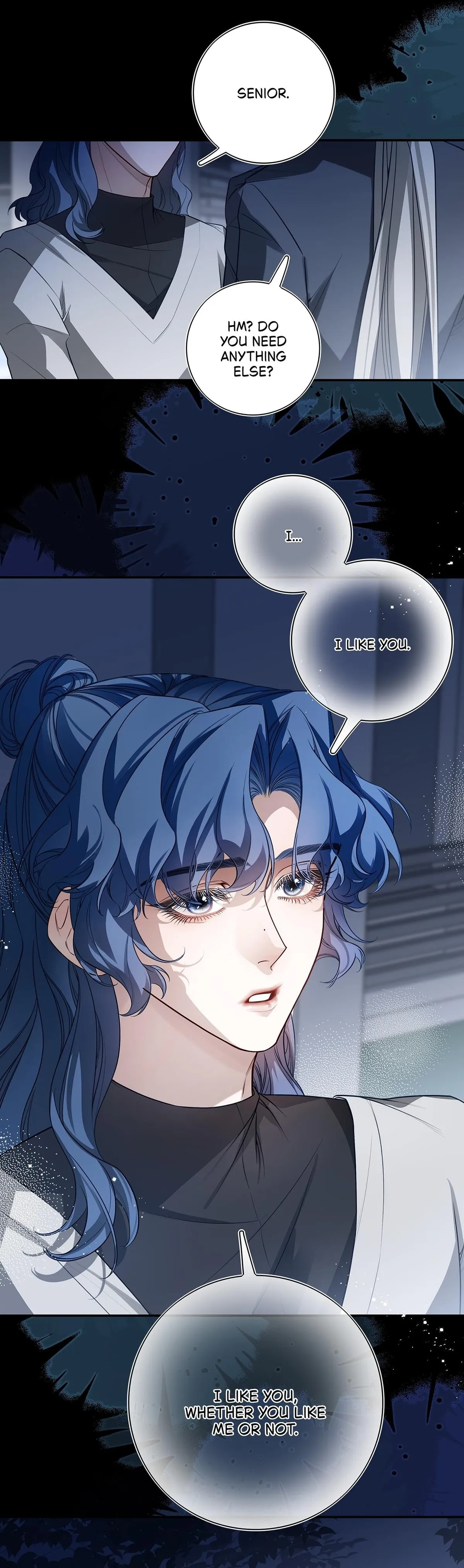 His Star - Chapter 26 Page 17