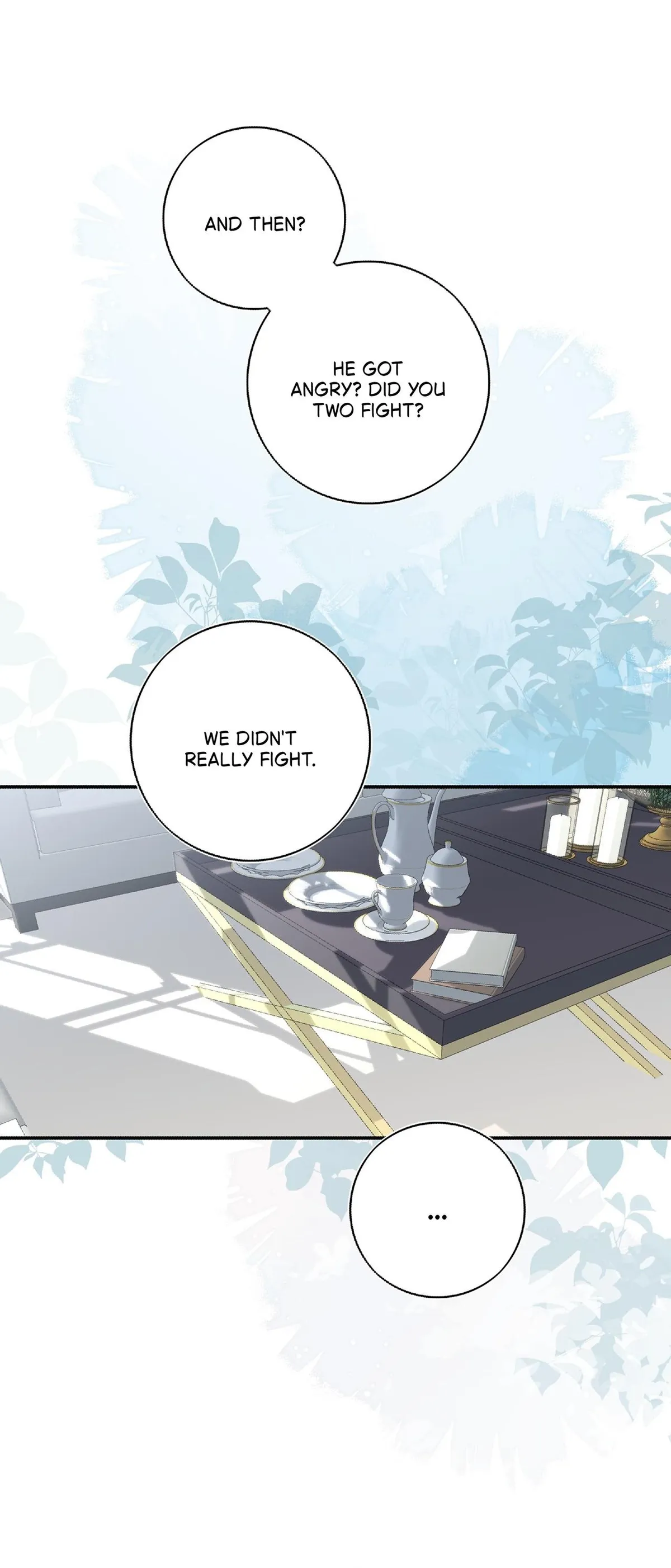 His Star - Chapter 27 Page 9