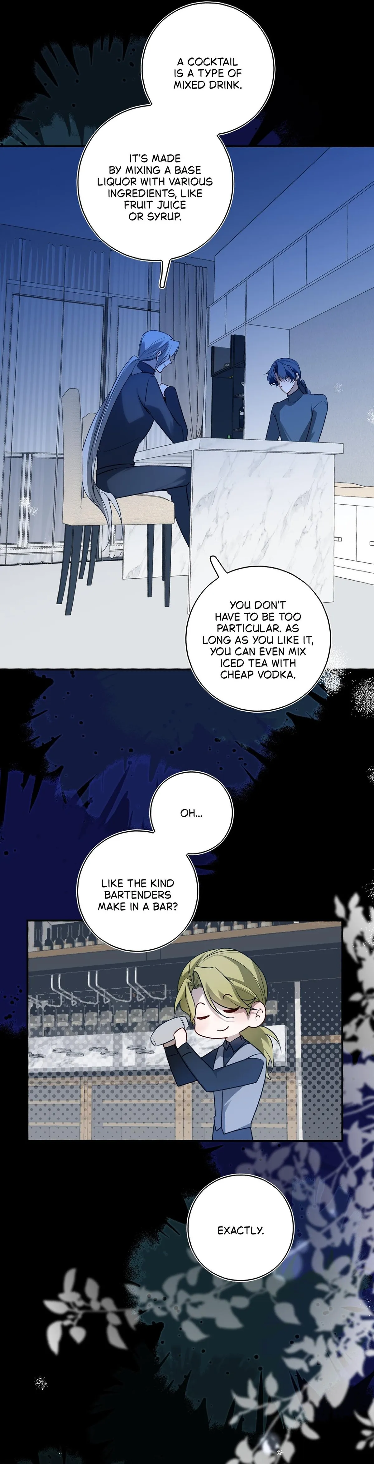 His Star - Chapter 27 Page 20