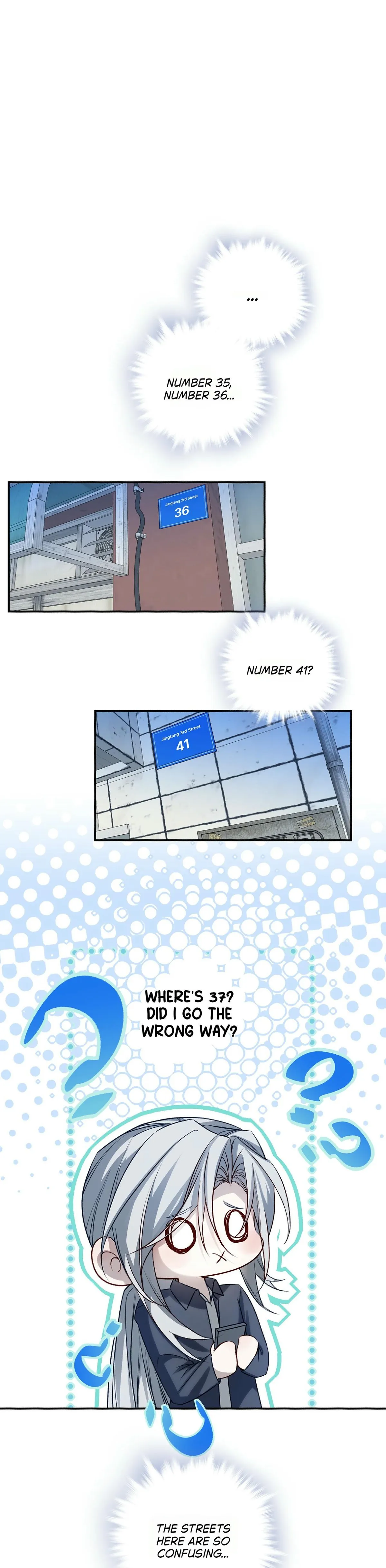 His Star - Chapter 29 Page 23