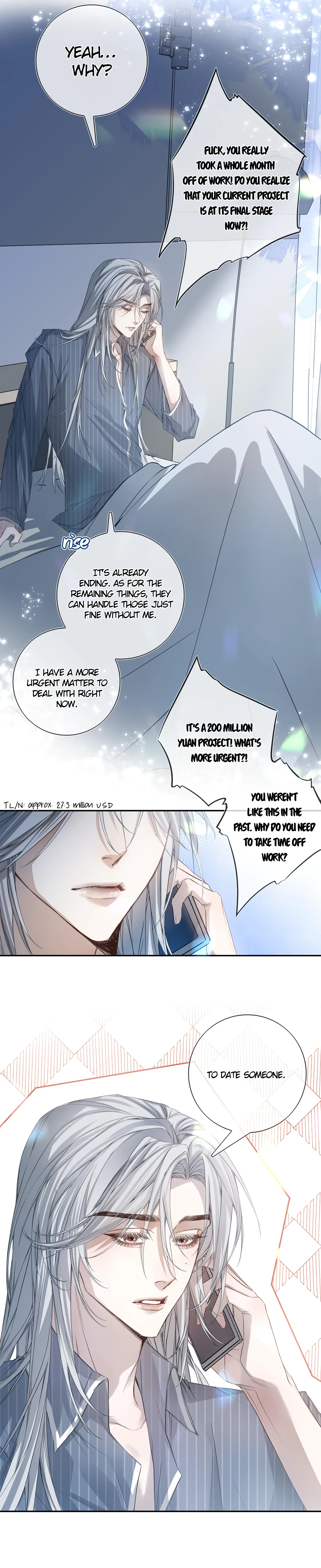 His Star - Chapter 3 Page 4