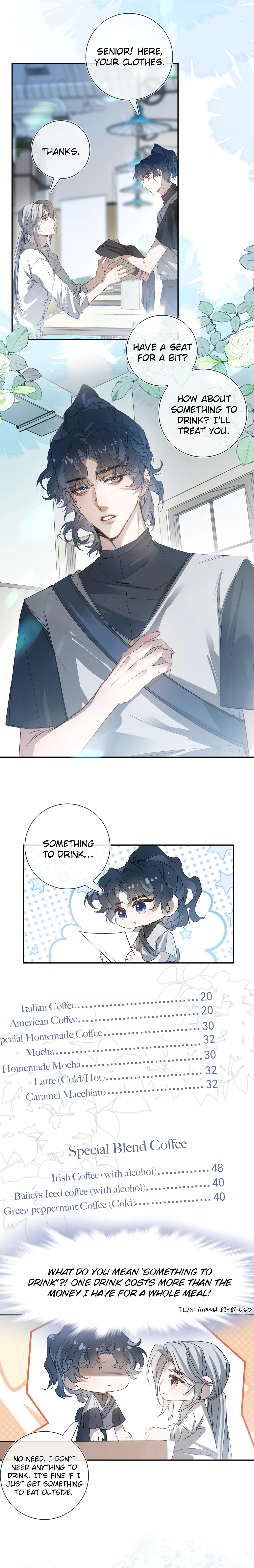 His Star - Chapter 3 Page 7