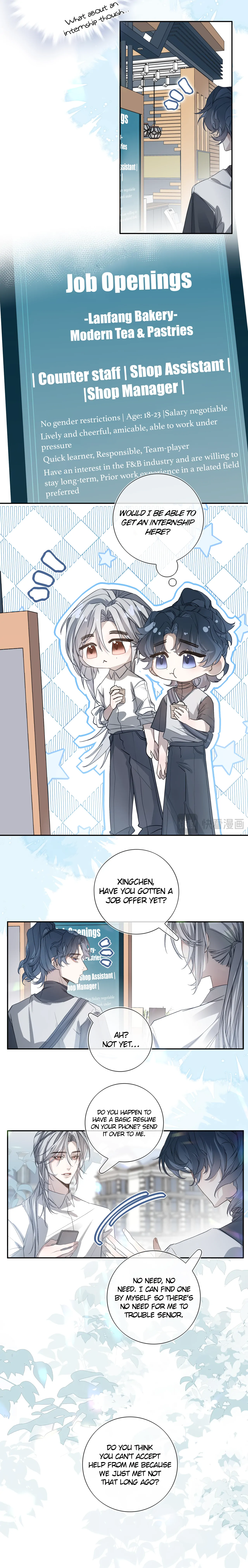 His Star - Chapter 3 Page 10