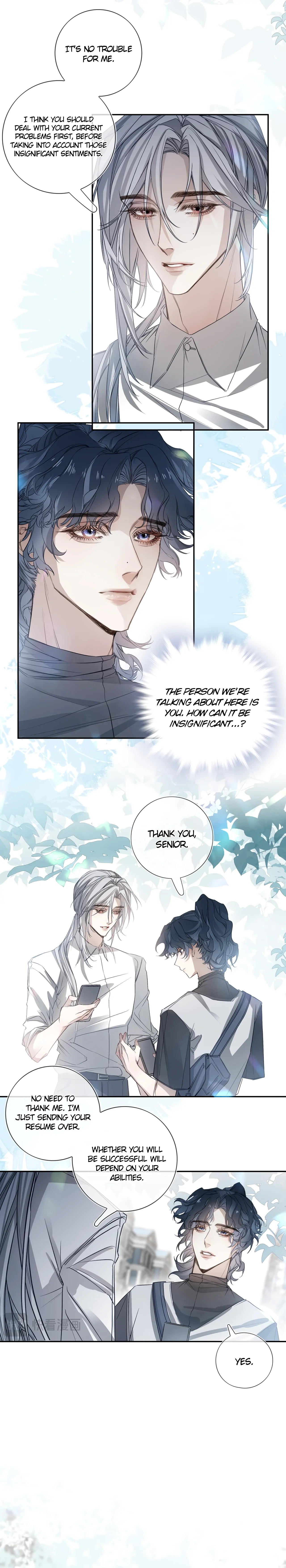 His Star - Chapter 3 Page 11