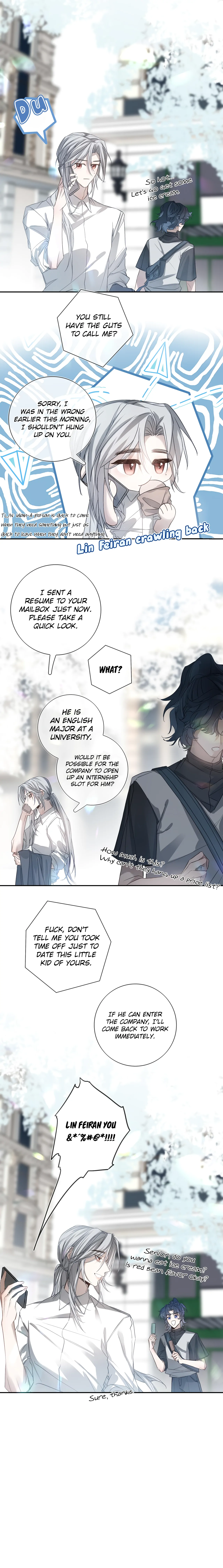 His Star - Chapter 3 Page 12