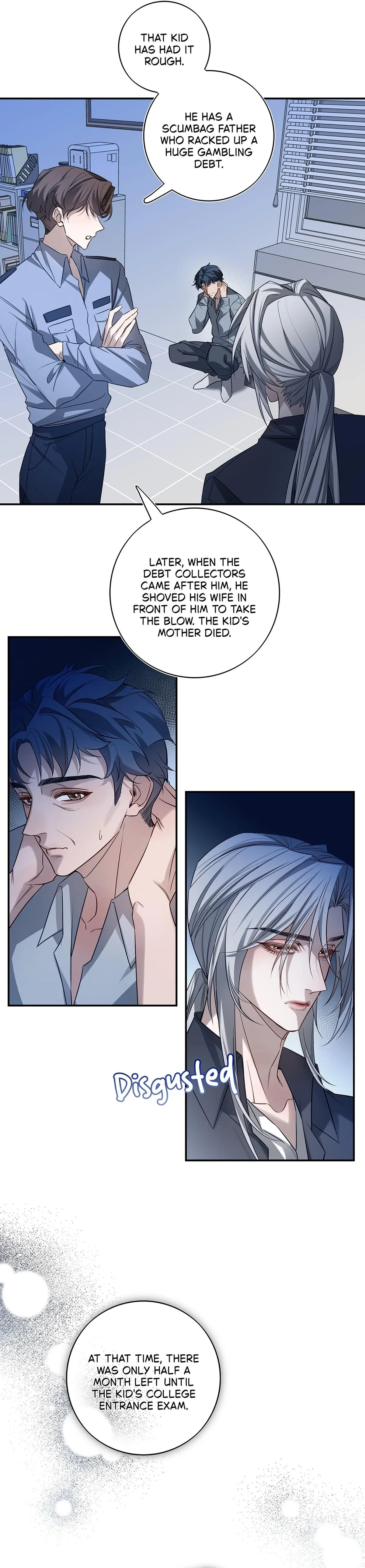 His Star - Chapter 30 Page 6