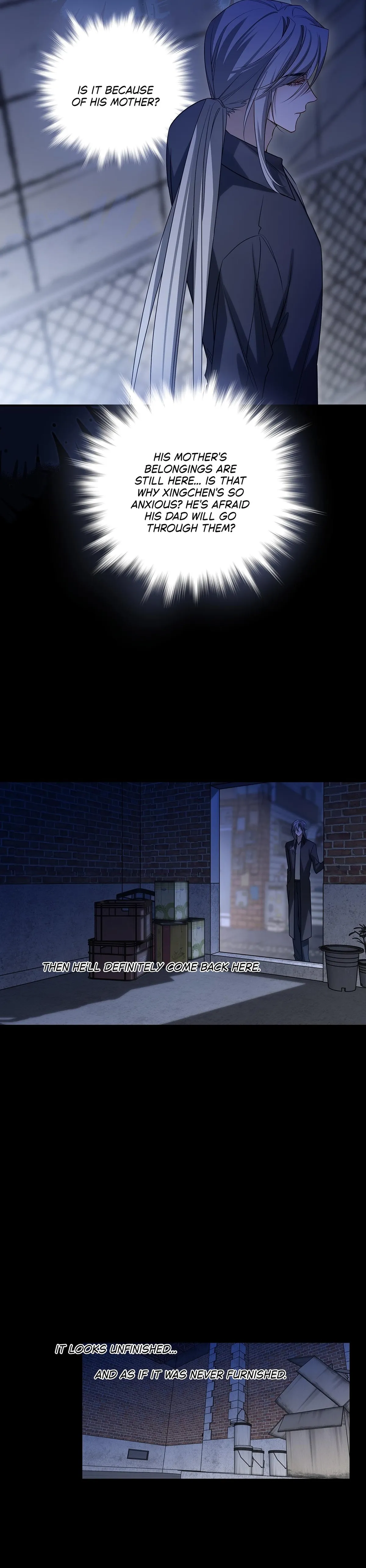His Star - Chapter 30 Page 9