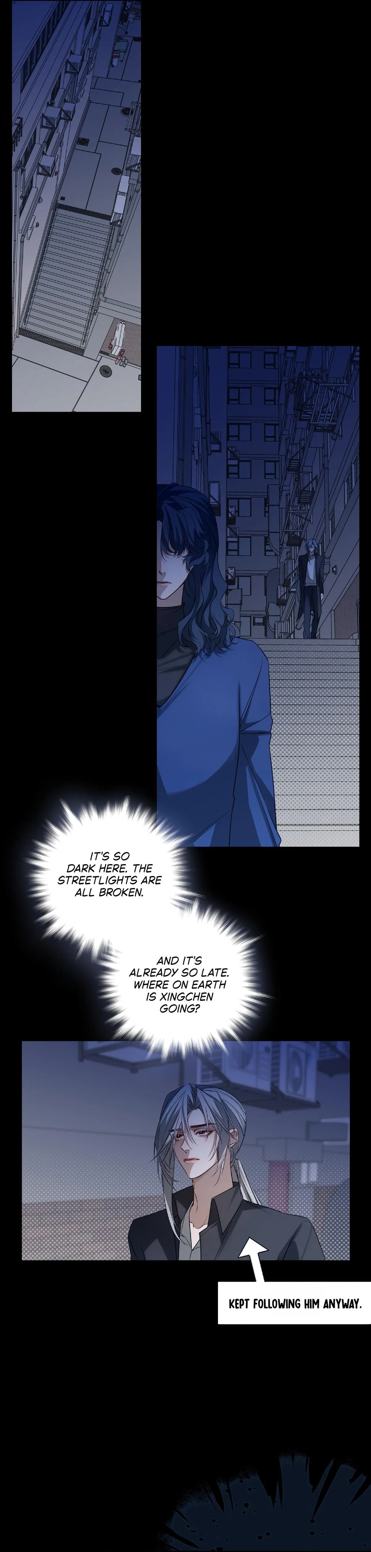 His Star - Chapter 30 Page 16