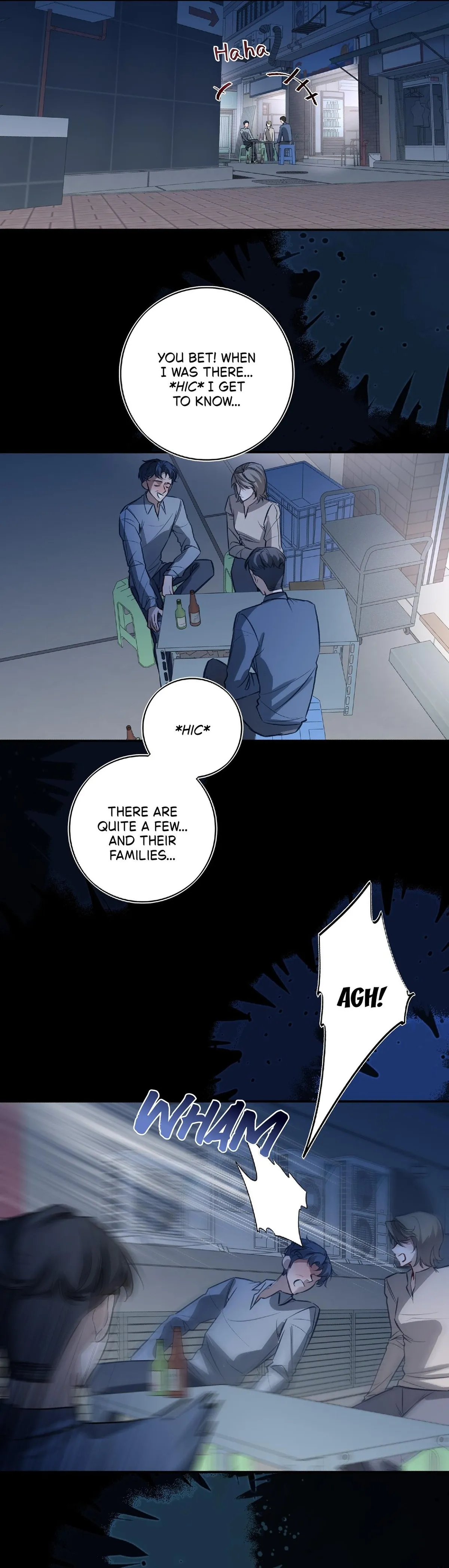 His Star - Chapter 30 Page 17