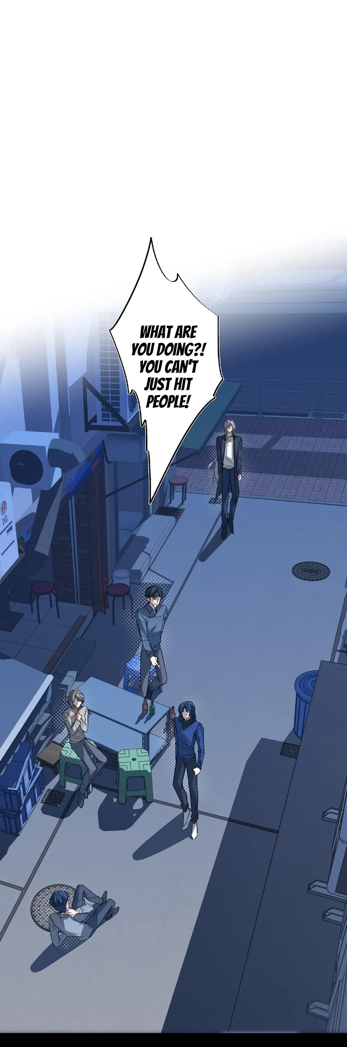 His Star - Chapter 31 Page 1