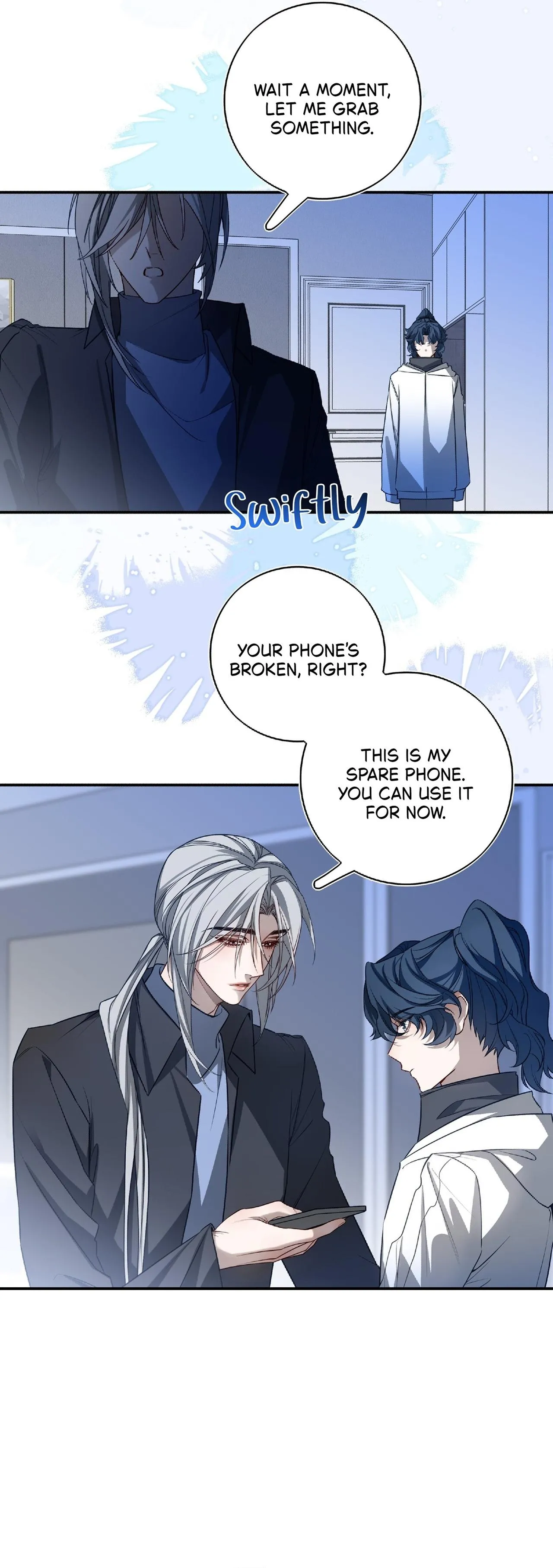 His Star - Chapter 32 Page 19