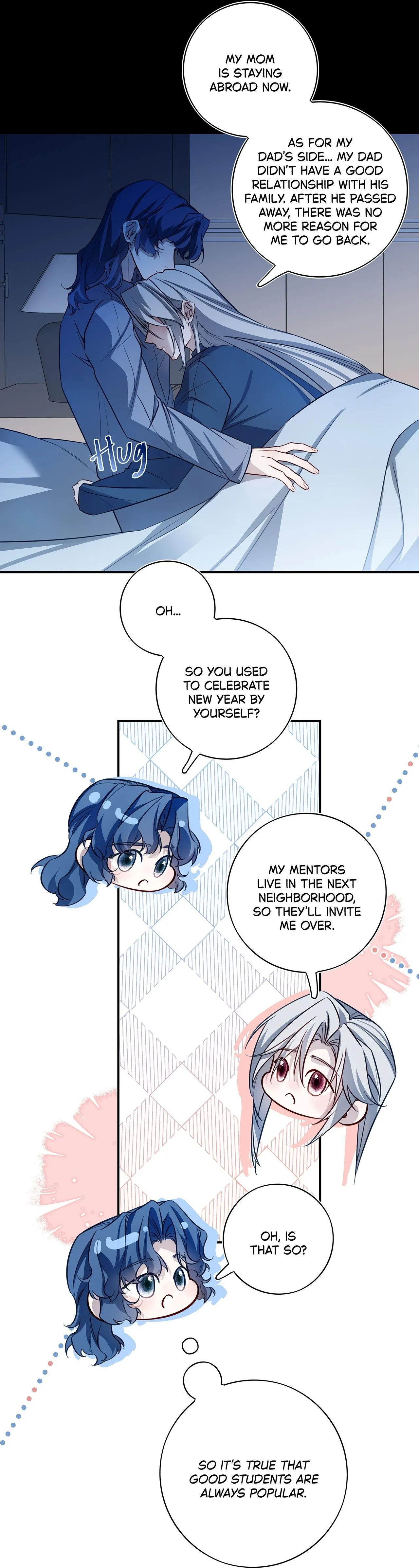 His Star - Chapter 34 Page 21