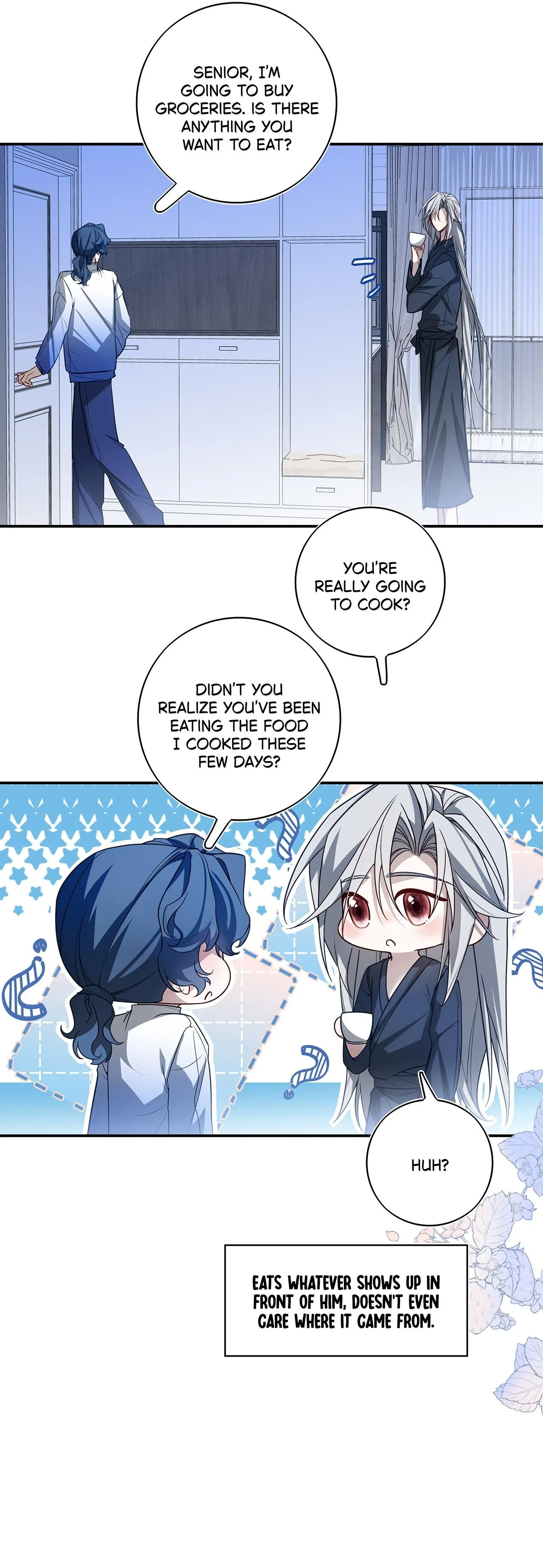 His Star - Chapter 35 Page 7