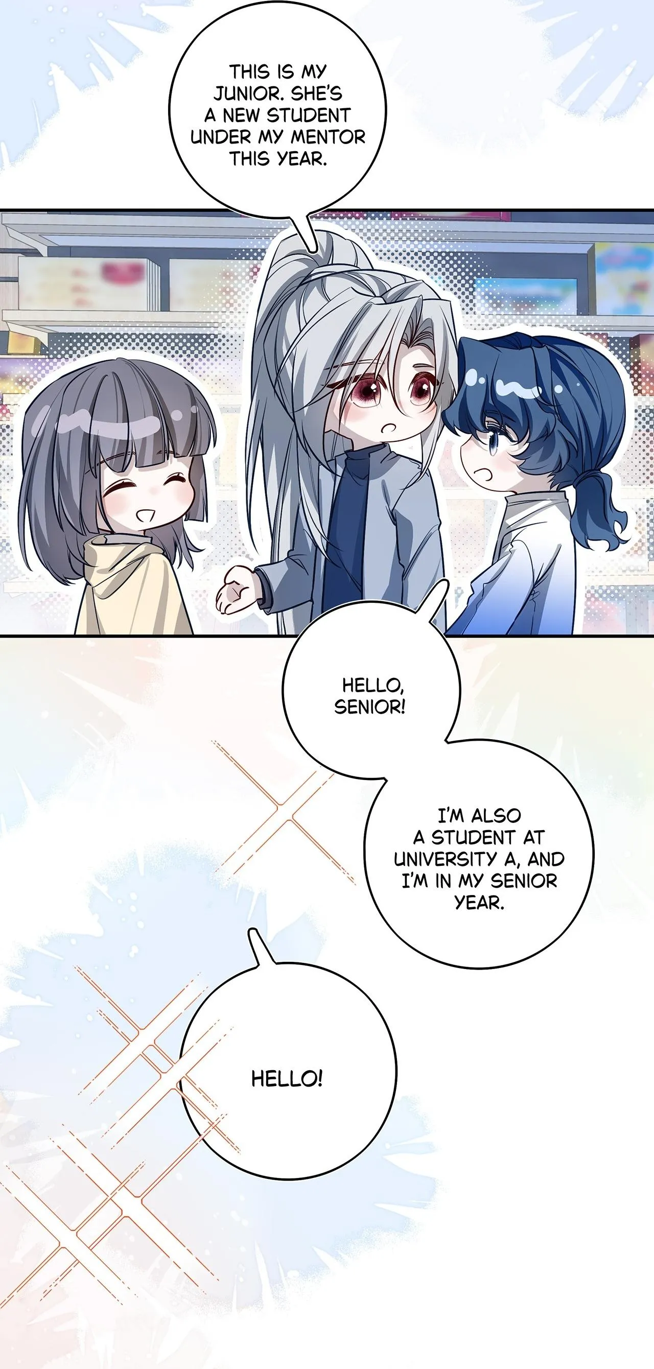 His Star - Chapter 35 Page 16