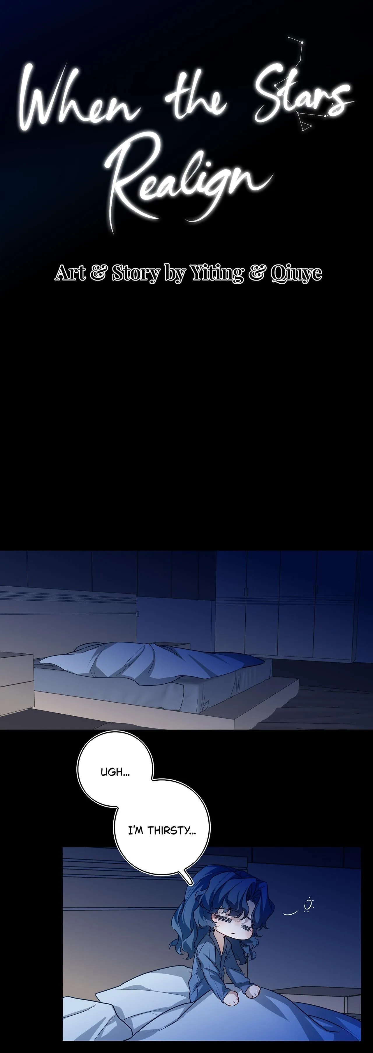 His Star - Chapter 37 Page 8