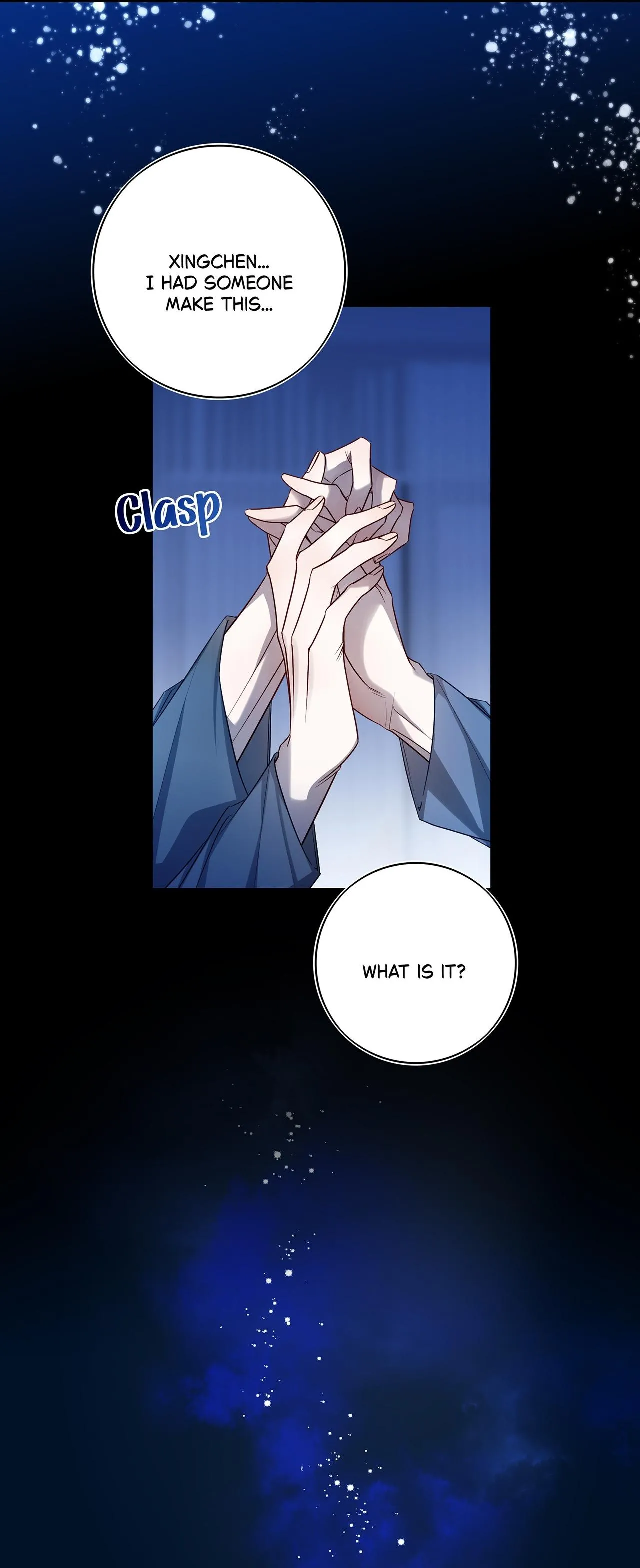His Star - Chapter 37 Page 13