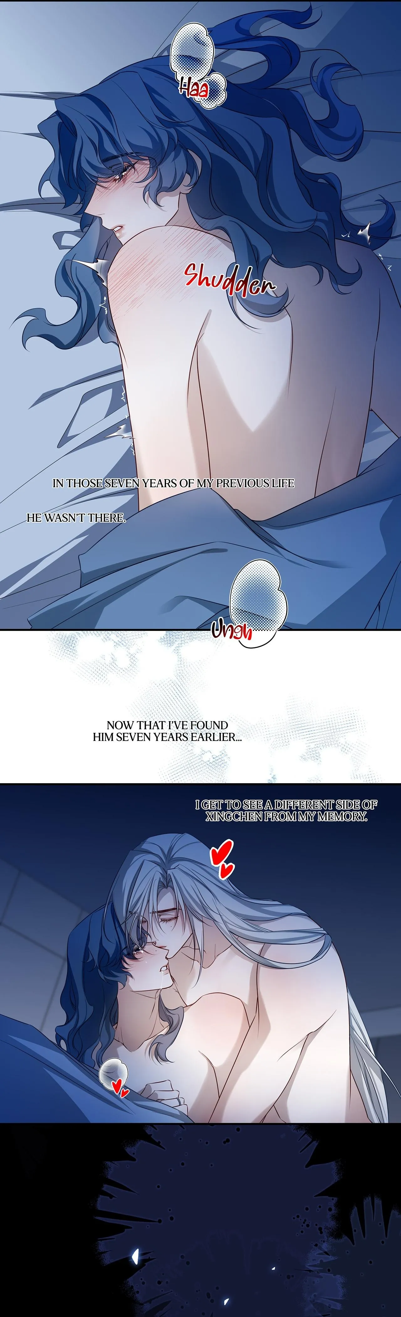 His Star - Chapter 37 Page 21