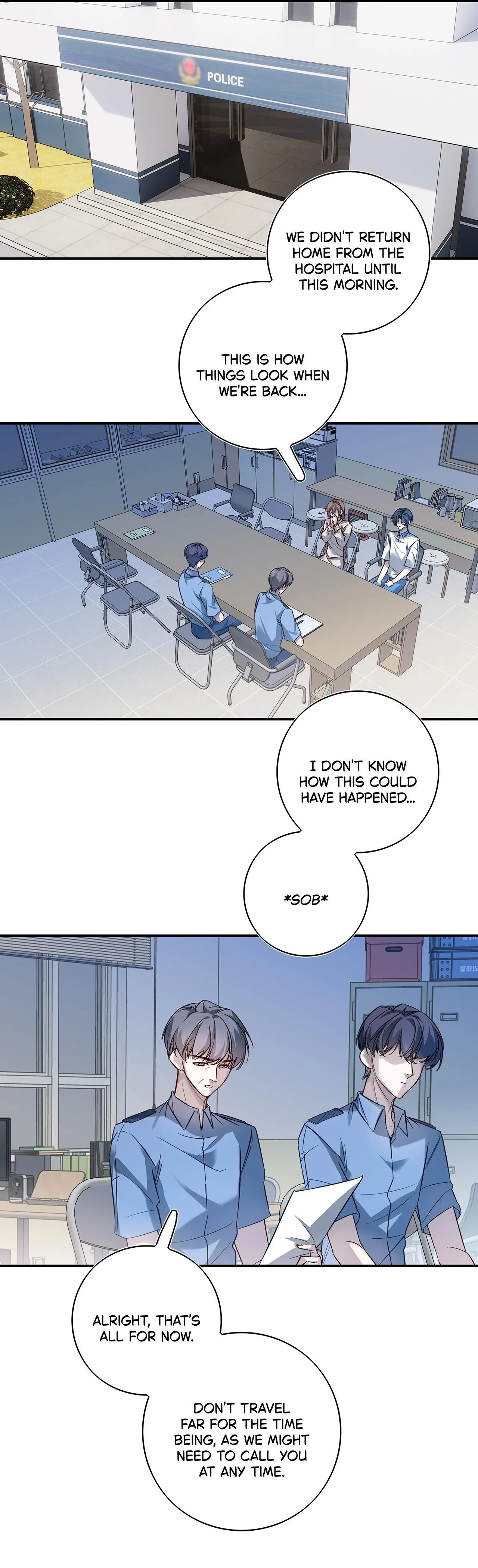 His Star - Chapter 39 Page 19