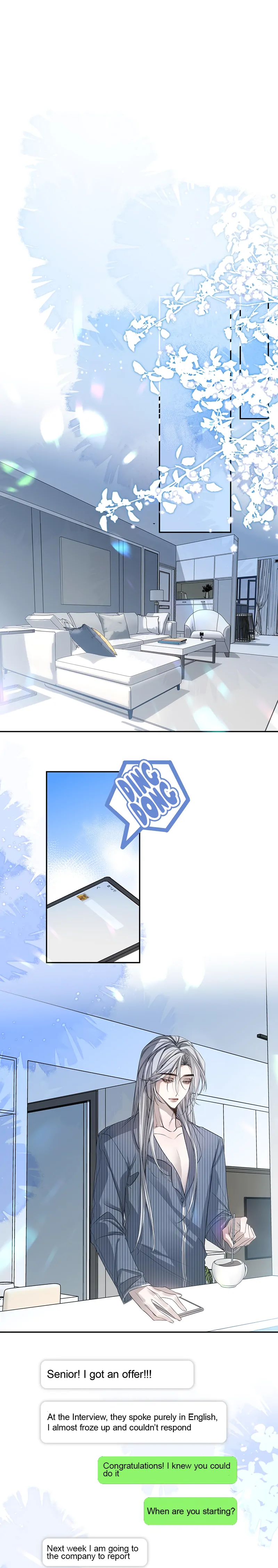 His Star - Chapter 4 Page 2