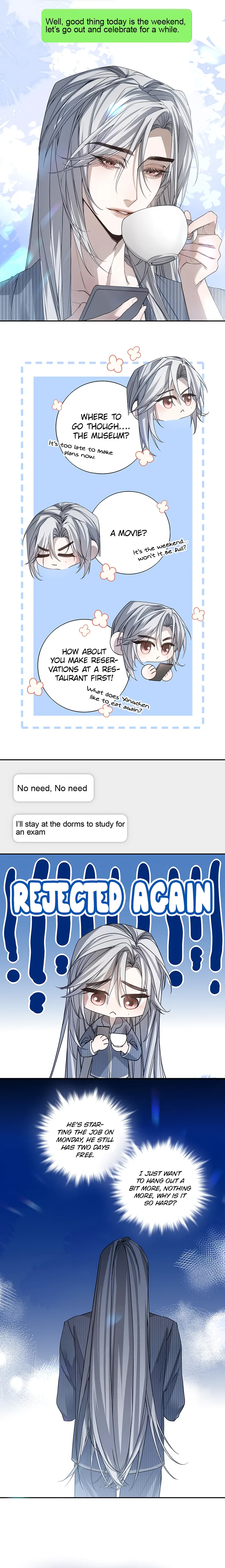 His Star - Chapter 4 Page 3