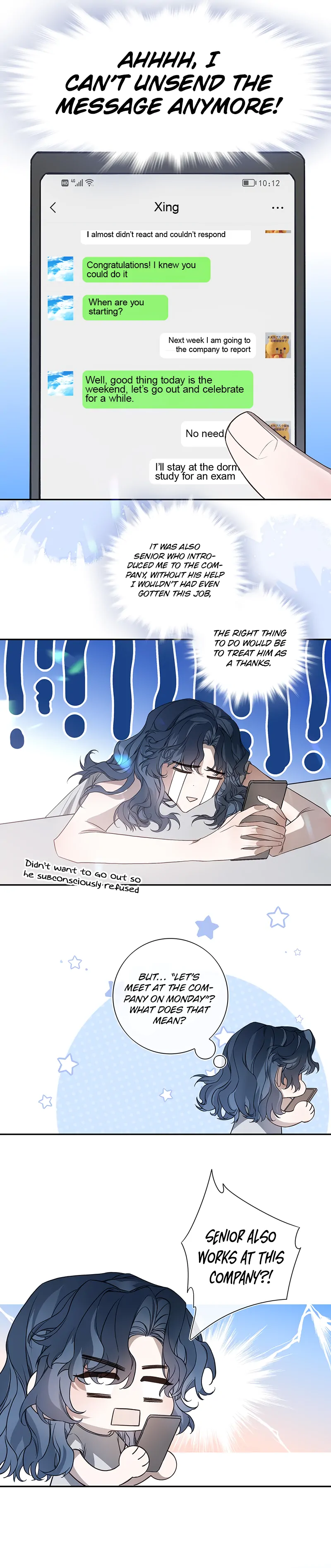 His Star - Chapter 4 Page 4