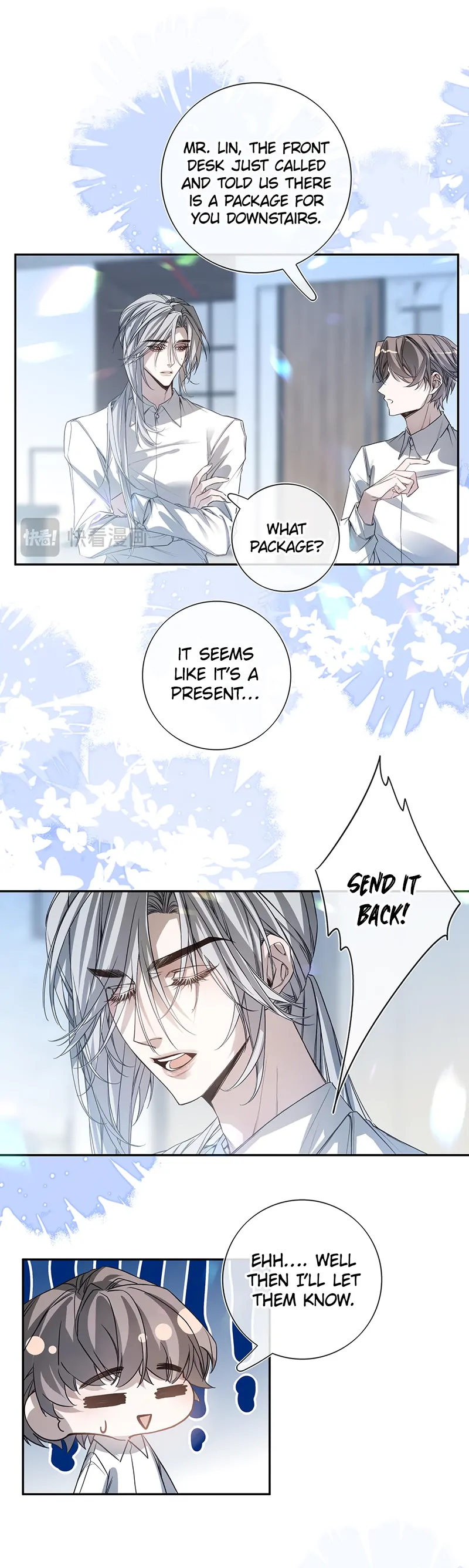 His Star - Chapter 4 Page 6