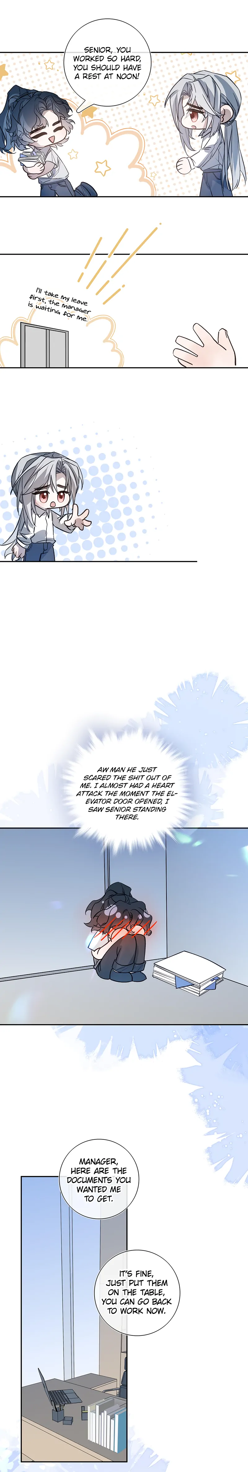 His Star - Chapter 4 Page 8