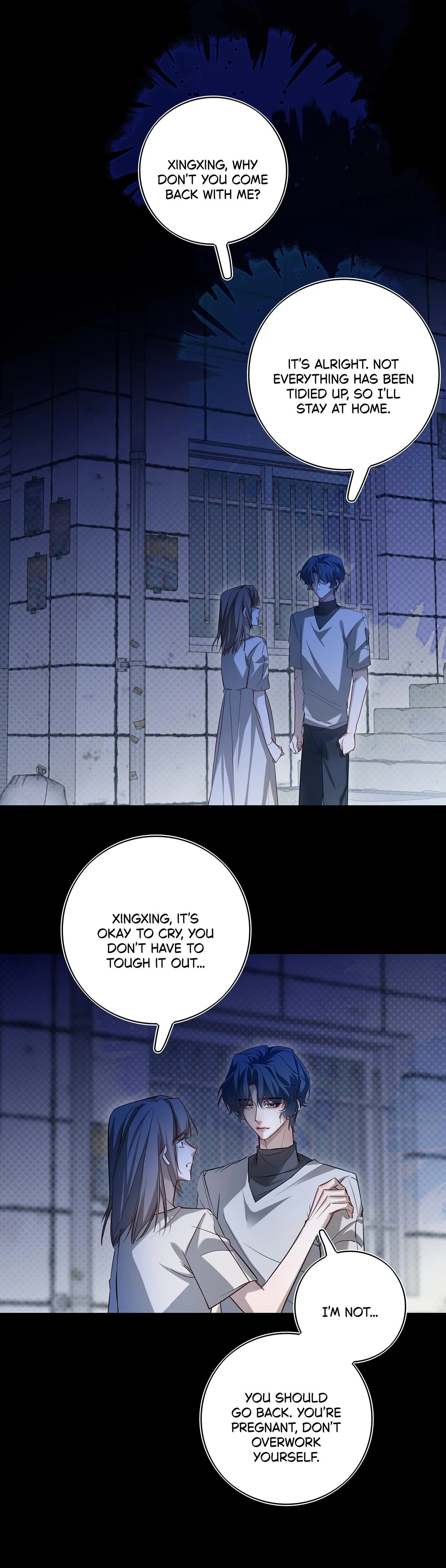 His Star - Chapter 40 Page 12