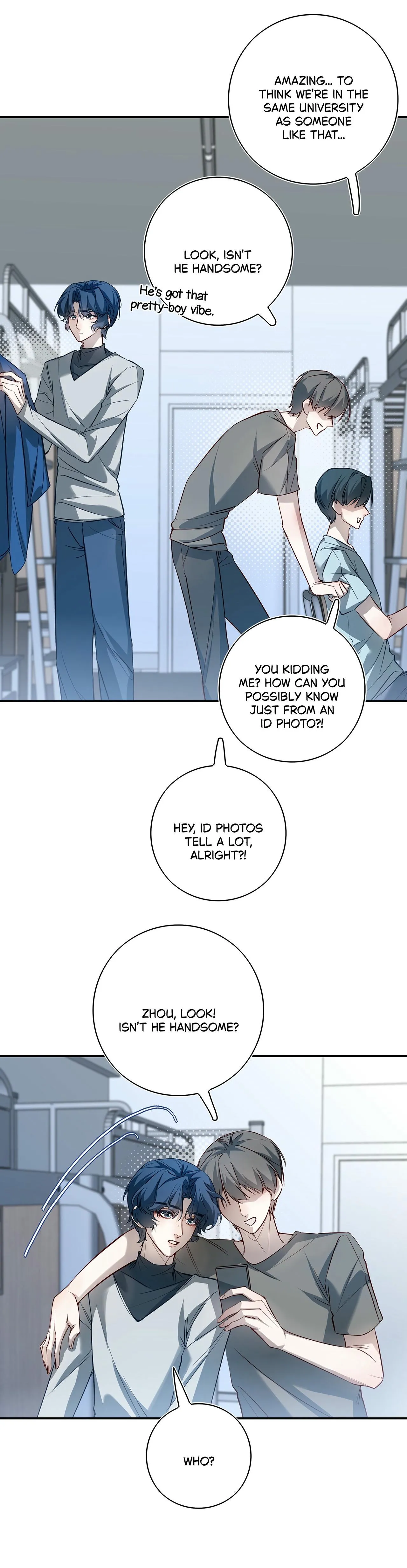 His Star - Chapter 41 Page 5