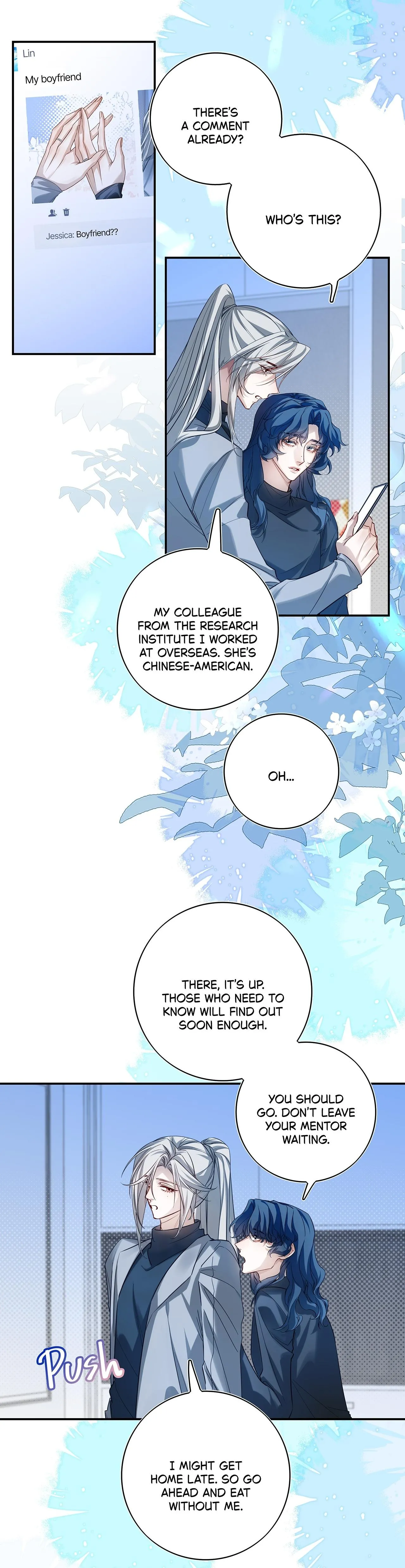 His Star - Chapter 42 Page 9