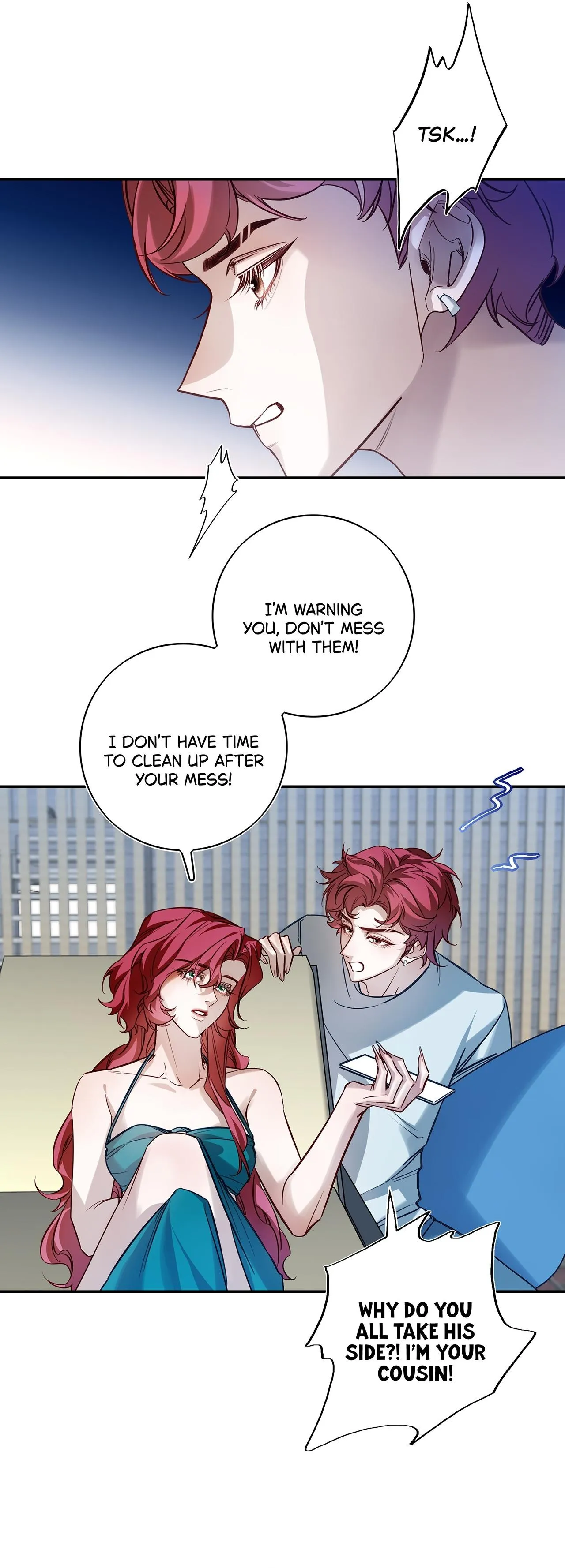 His Star - Chapter 42 Page 14