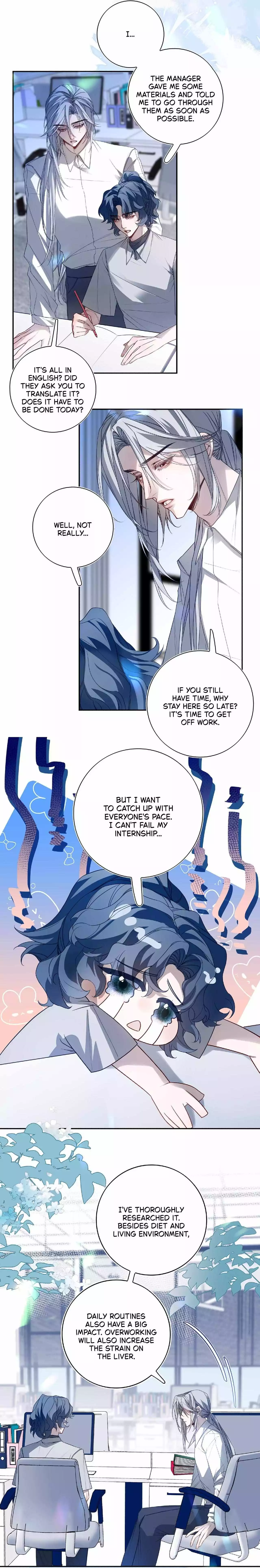 His Star - Chapter 5 Page 6