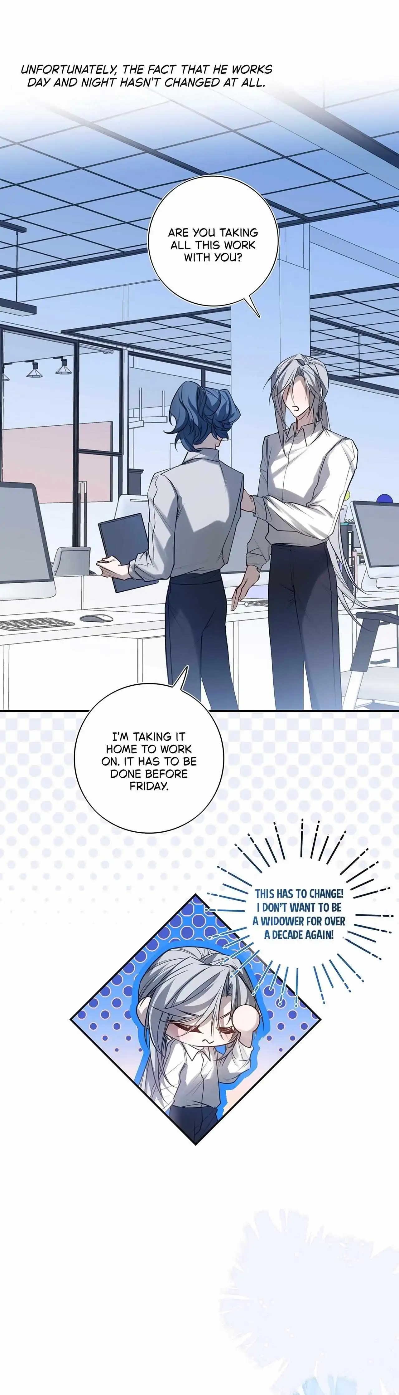 His Star - Chapter 9 Page 7