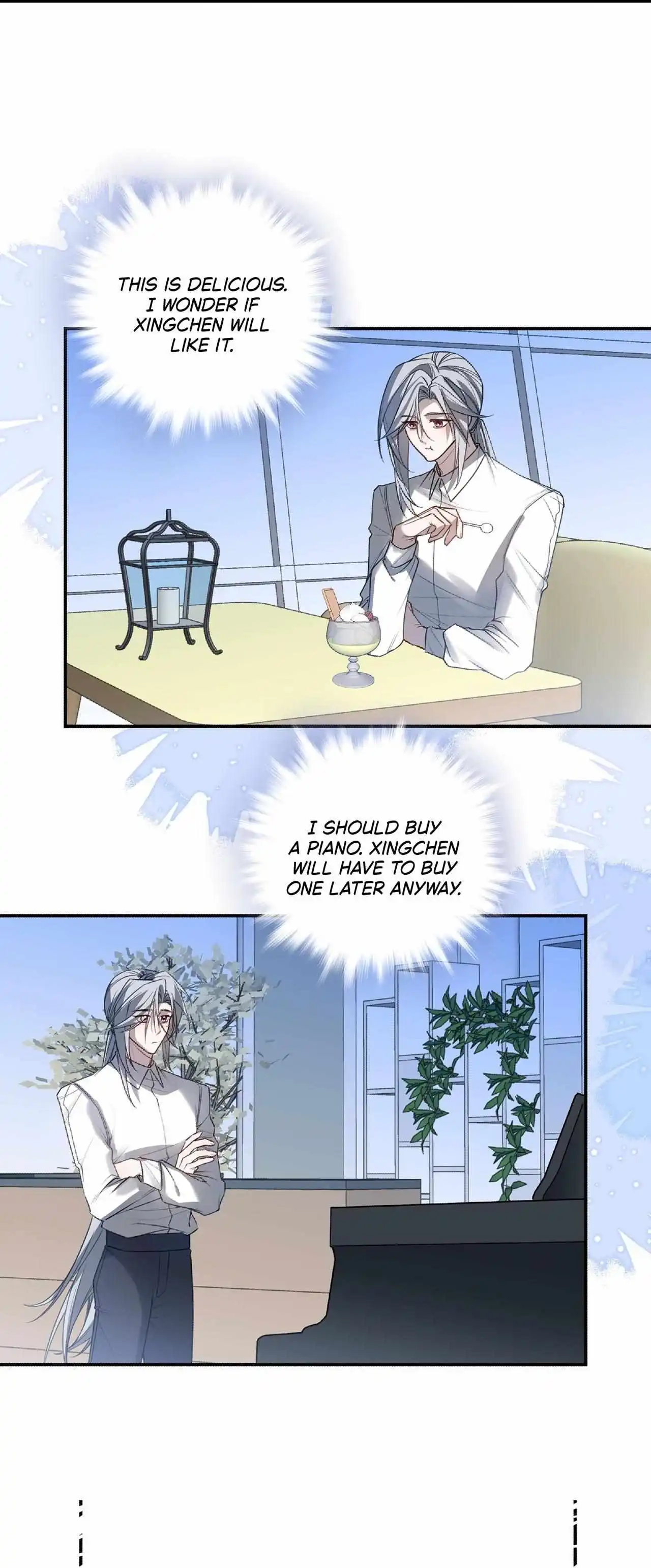 His Star - Chapter 9 Page 9