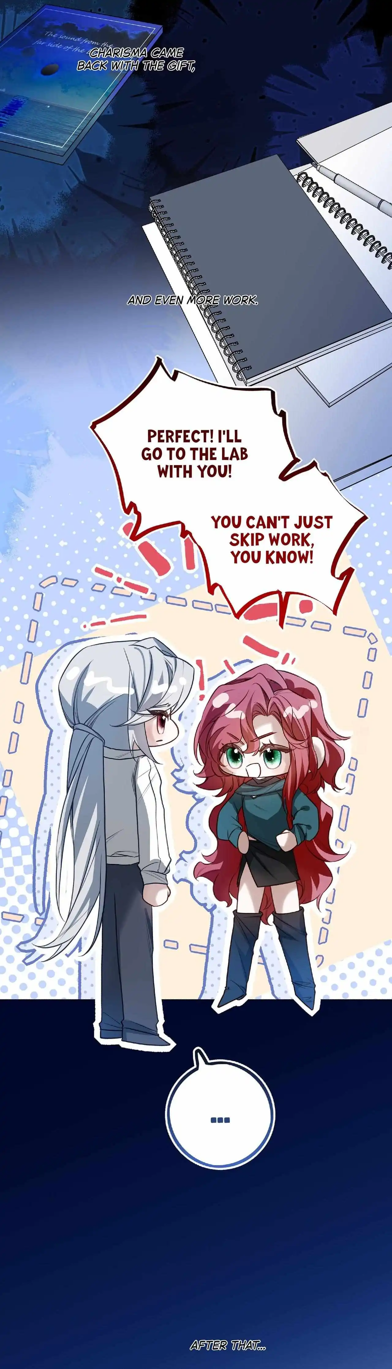 His Star - Chapter 9 Page 20